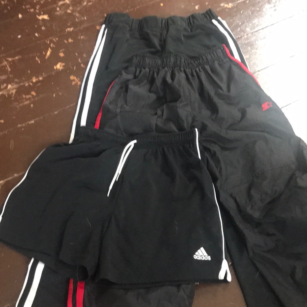 Athletic Bottoms Bundle